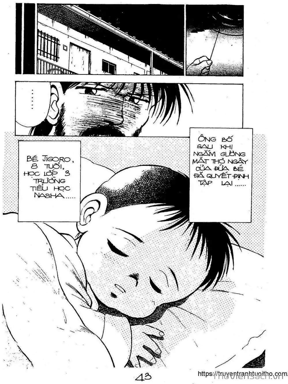 Truyện Tranh Siêu Sao Đường Dài trang 2