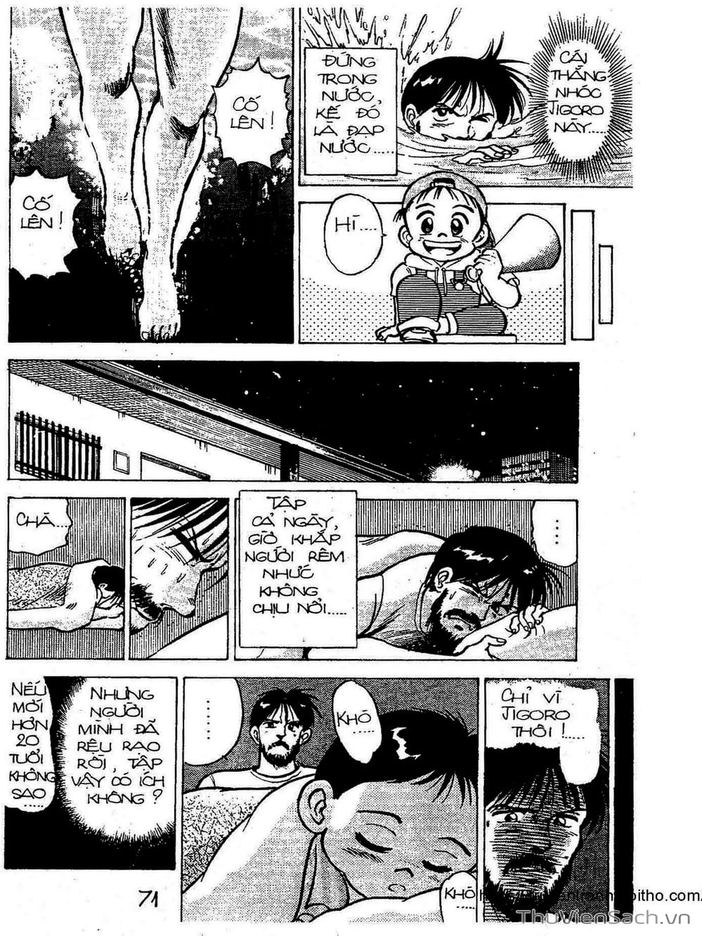 Truyện Tranh Siêu Sao Đường Dài trang 2