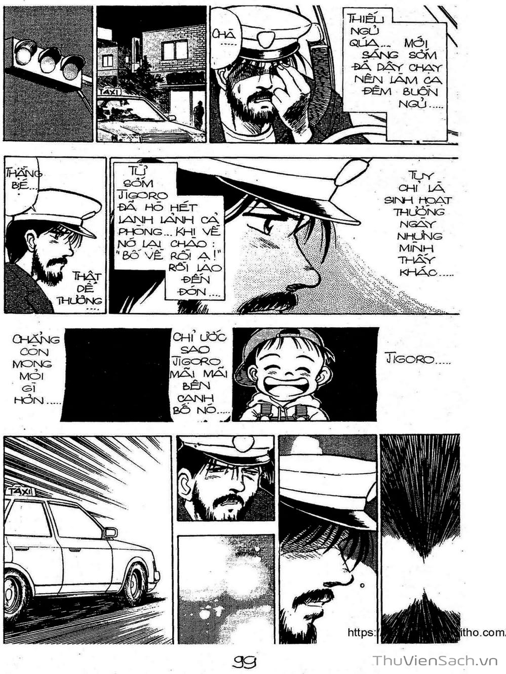 Truyện Tranh Siêu Sao Đường Dài trang 2