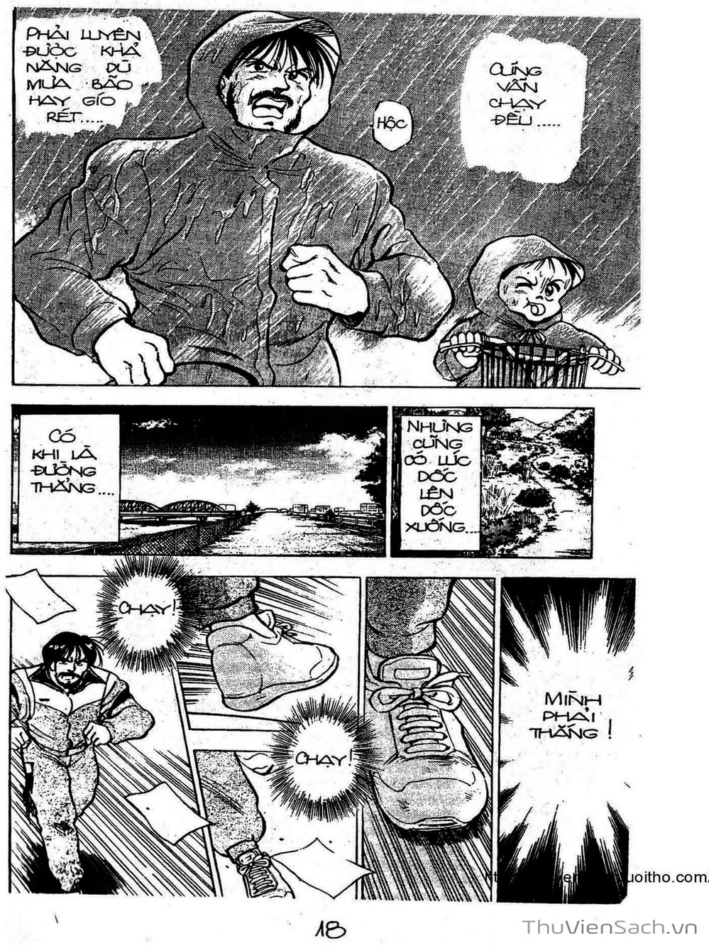 Truyện Tranh Siêu Sao Đường Dài trang 2