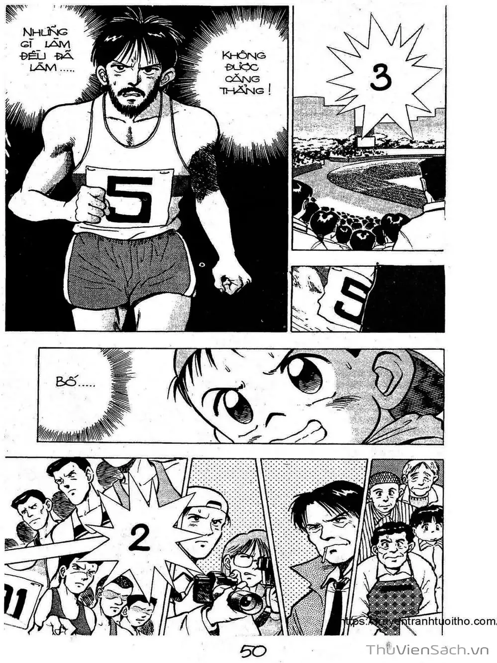 Truyện Tranh Siêu Sao Đường Dài trang 2