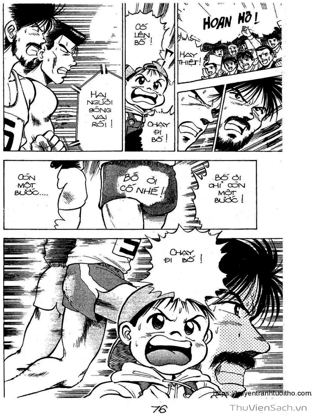 Truyện Tranh Siêu Sao Đường Dài trang 2