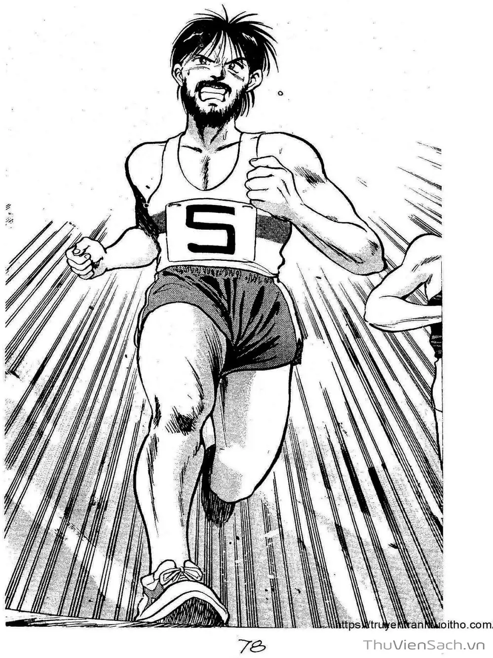 Truyện Tranh Siêu Sao Đường Dài trang 2