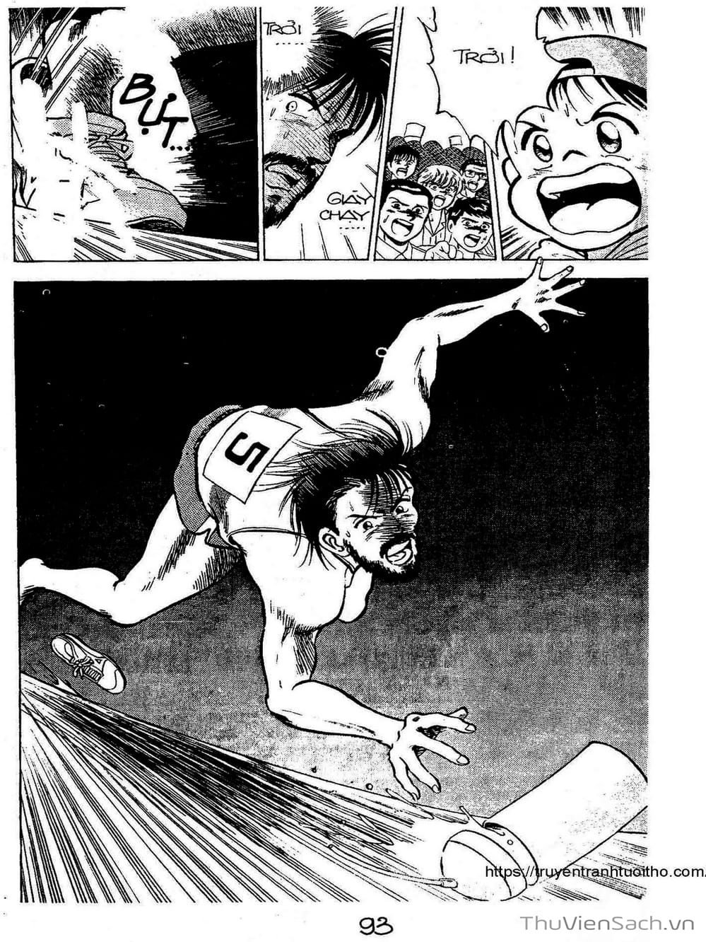 Truyện Tranh Siêu Sao Đường Dài trang 2