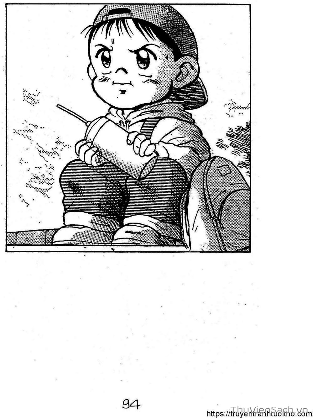 Truyện Tranh Siêu Sao Đường Dài trang 2