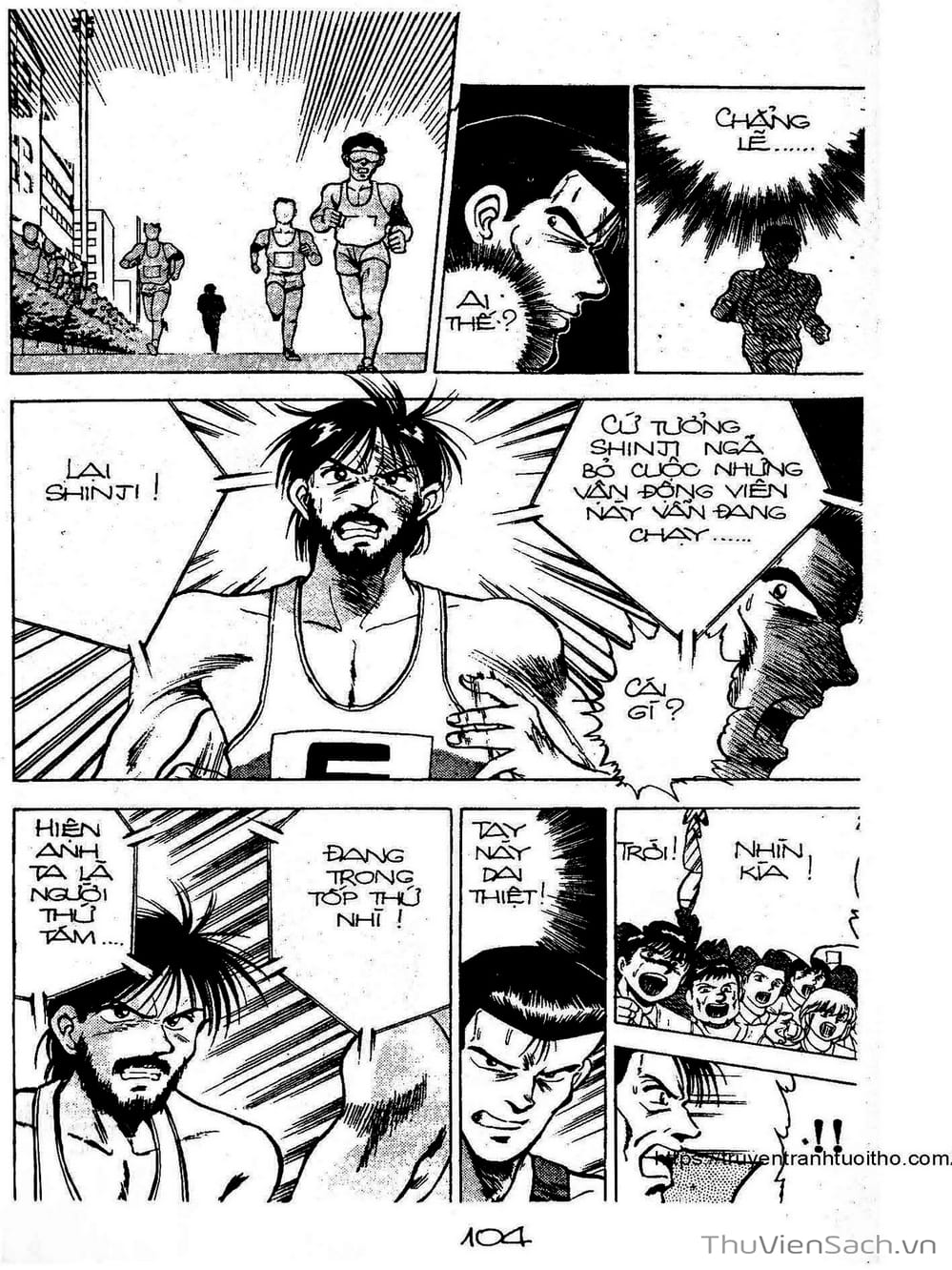 Truyện Tranh Siêu Sao Đường Dài trang 2