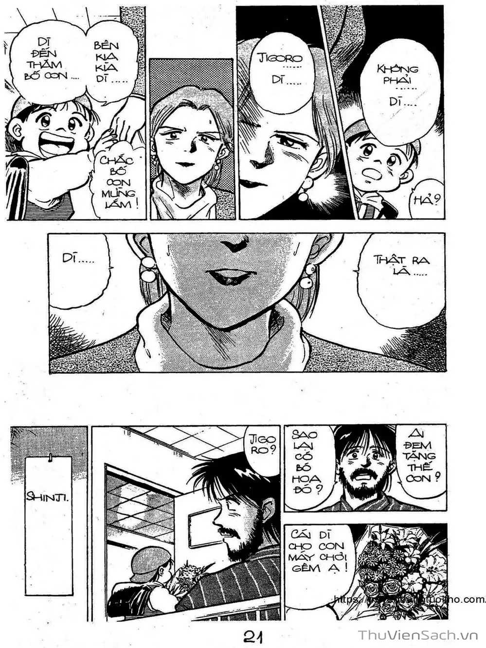 Truyện Tranh Siêu Sao Đường Dài trang 2