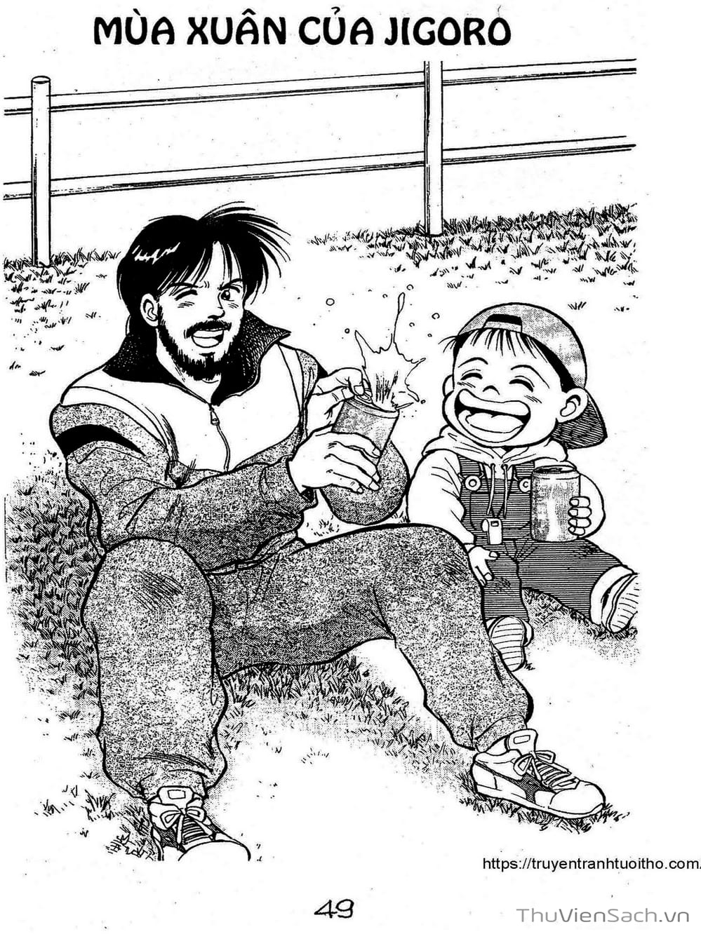 Truyện Tranh Siêu Sao Đường Dài trang 2