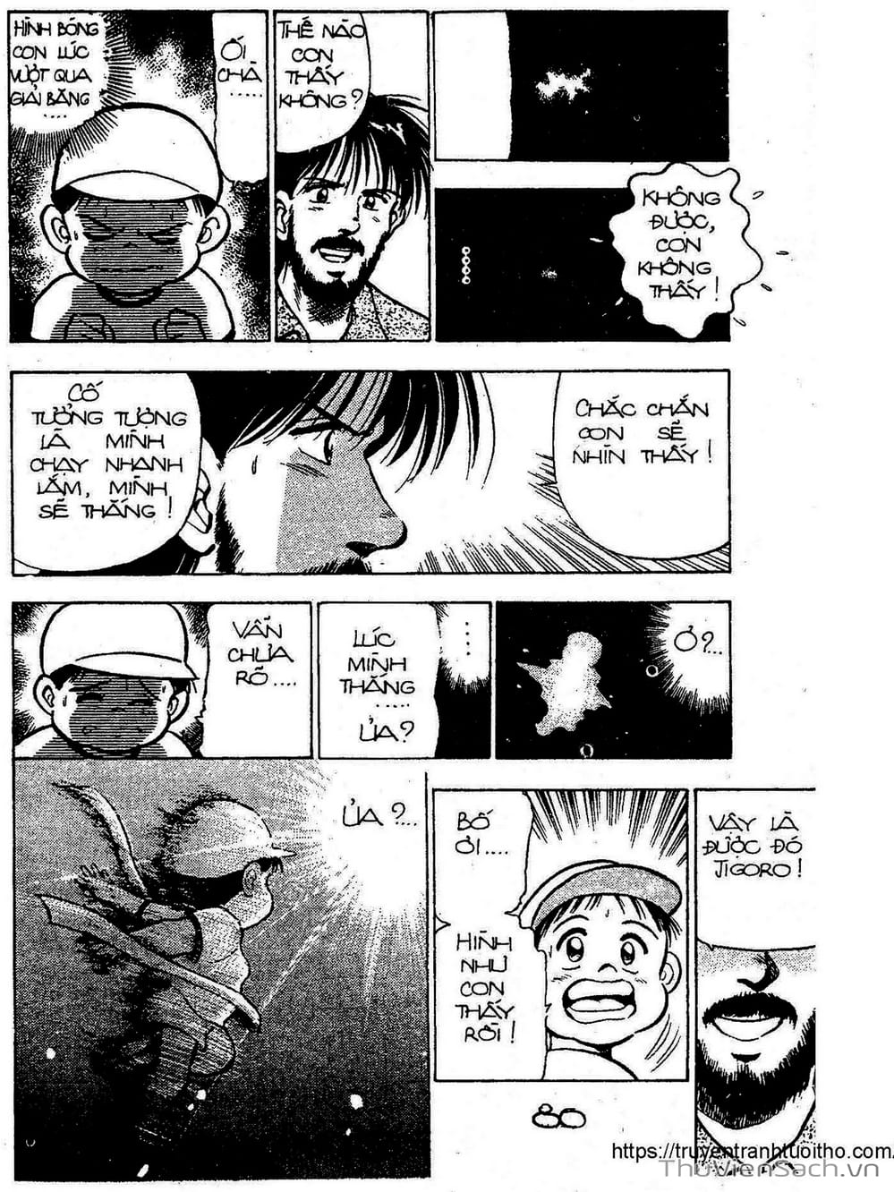 Truyện Tranh Siêu Sao Đường Dài trang 2