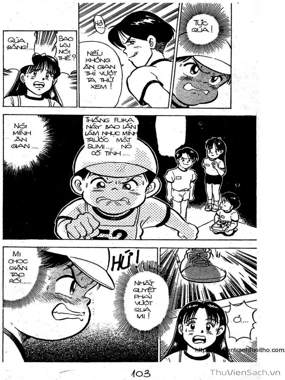 Truyện Tranh Siêu Sao Đường Dài trang 2