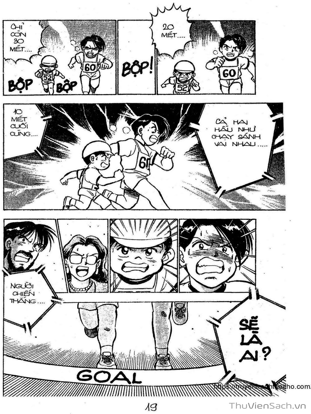 Truyện Tranh Siêu Sao Đường Dài trang 2
