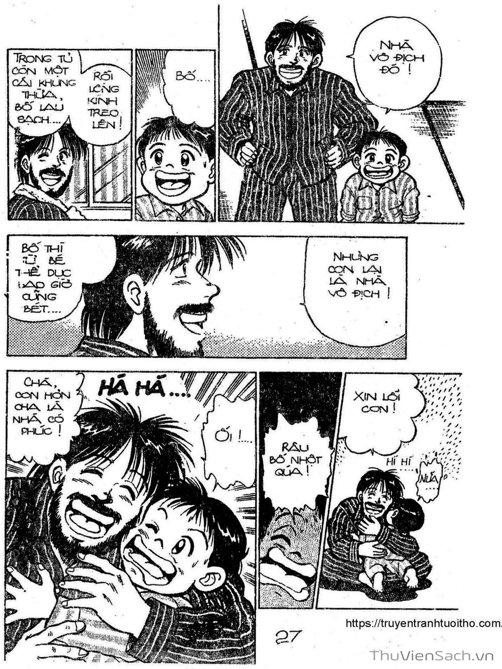 Truyện Tranh Siêu Sao Đường Dài trang 2