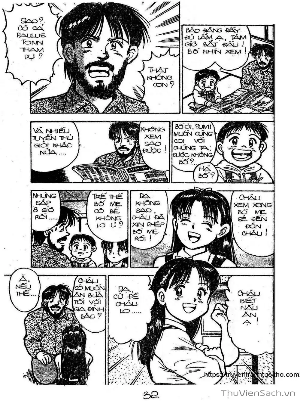 Truyện Tranh Siêu Sao Đường Dài trang 2