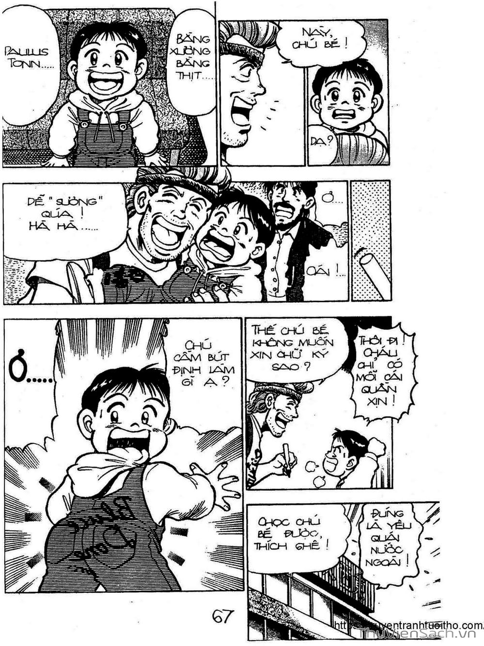 Truyện Tranh Siêu Sao Đường Dài trang 2