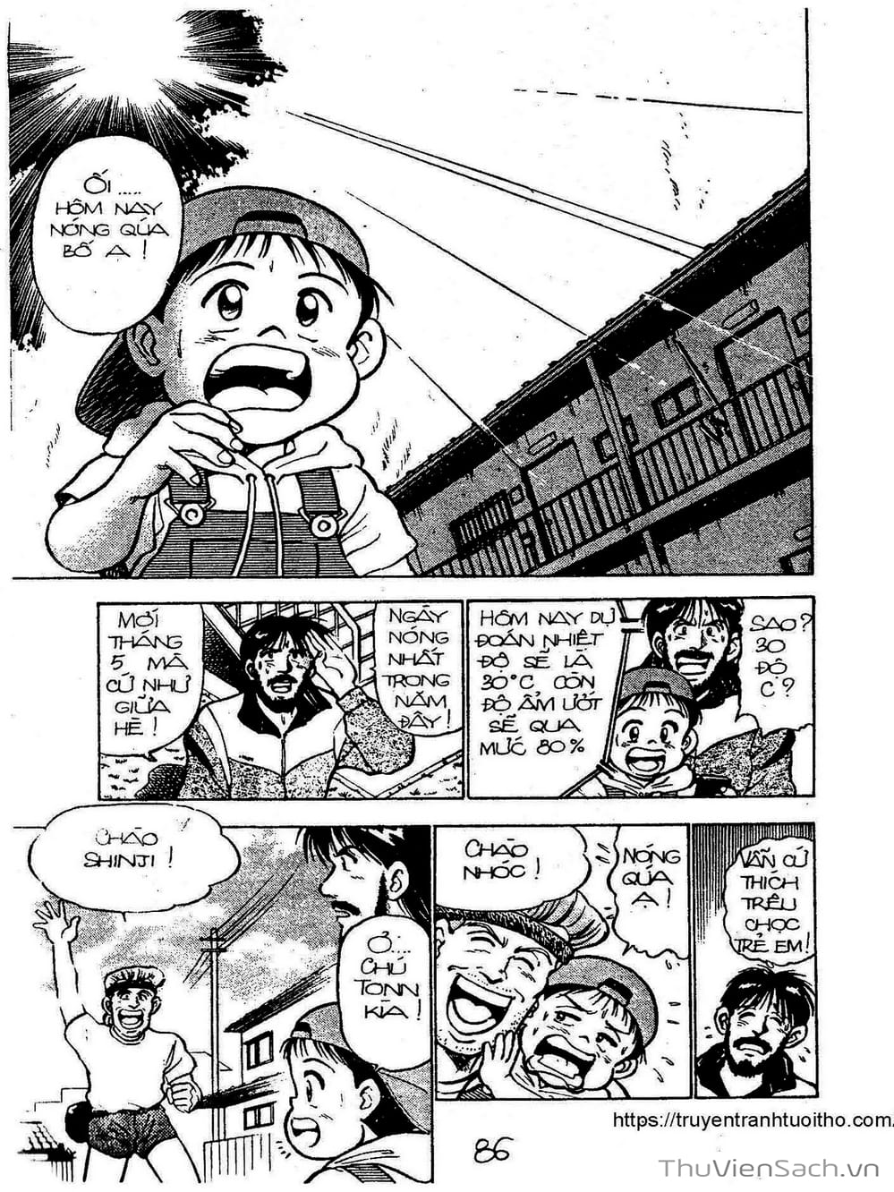 Truyện Tranh Siêu Sao Đường Dài trang 2