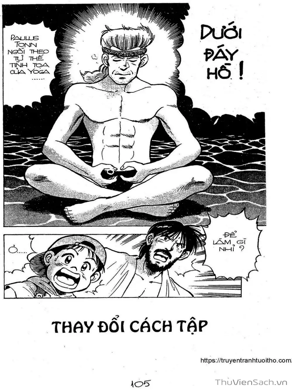 Truyện Tranh Siêu Sao Đường Dài trang 2