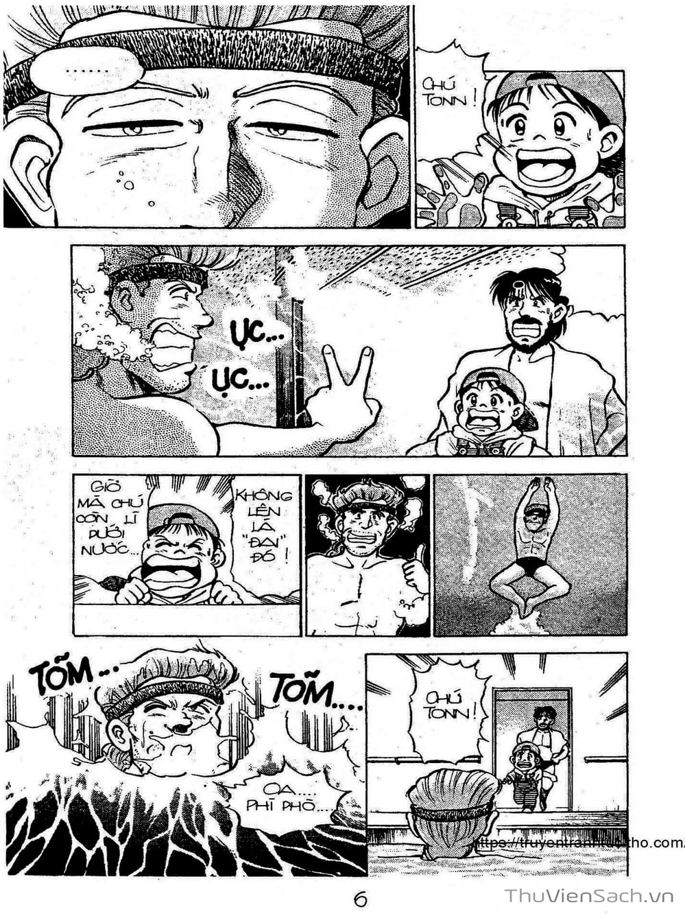 Truyện Tranh Siêu Sao Đường Dài trang 2