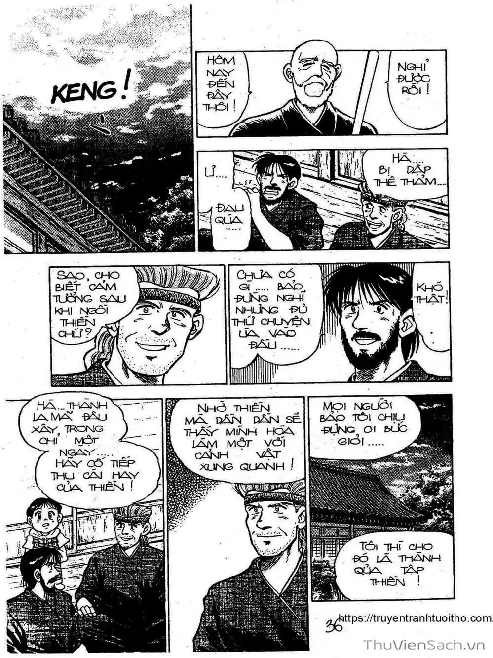 Truyện Tranh Siêu Sao Đường Dài trang 2