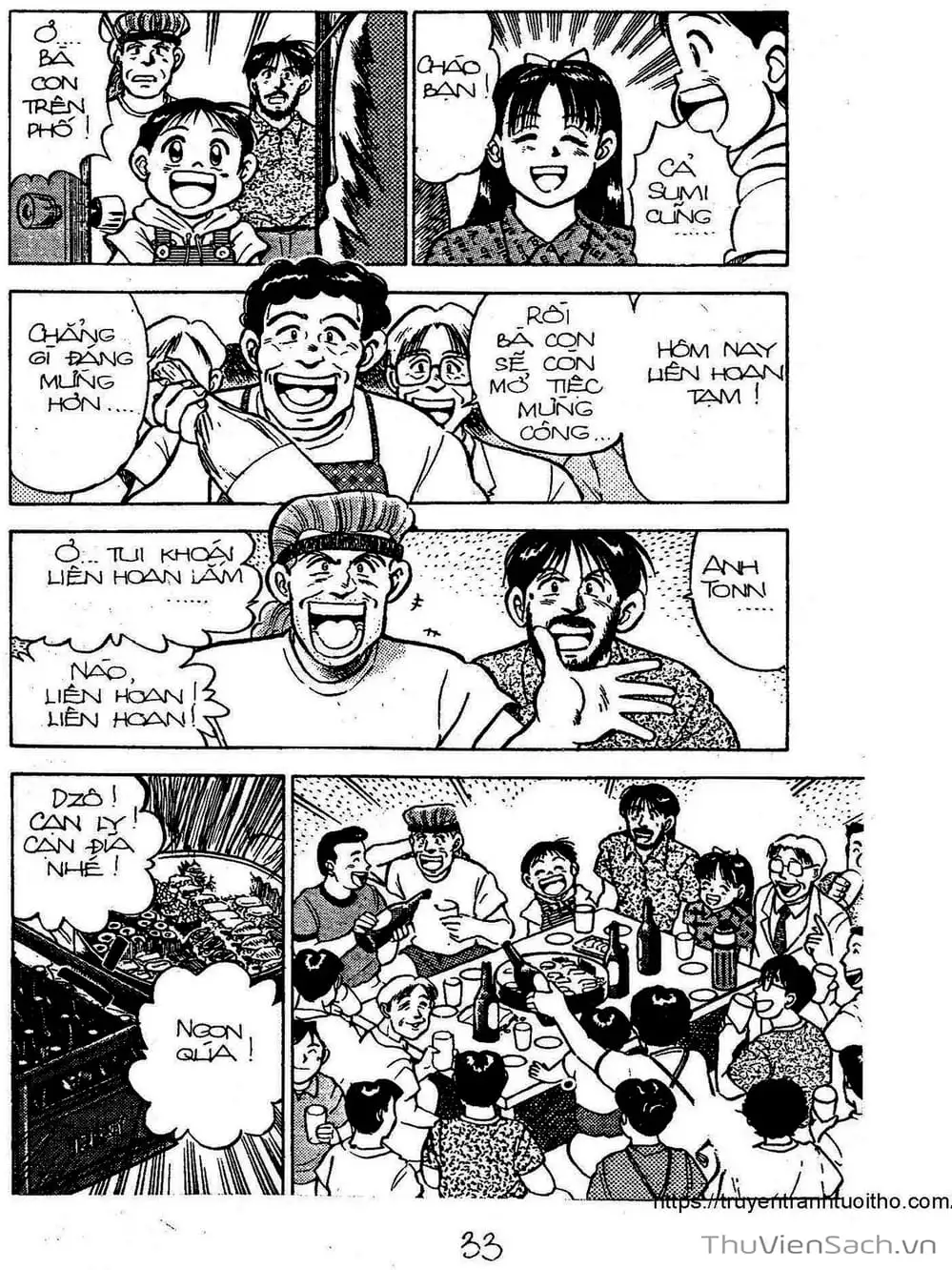 Truyện Tranh Siêu Sao Đường Dài trang 2