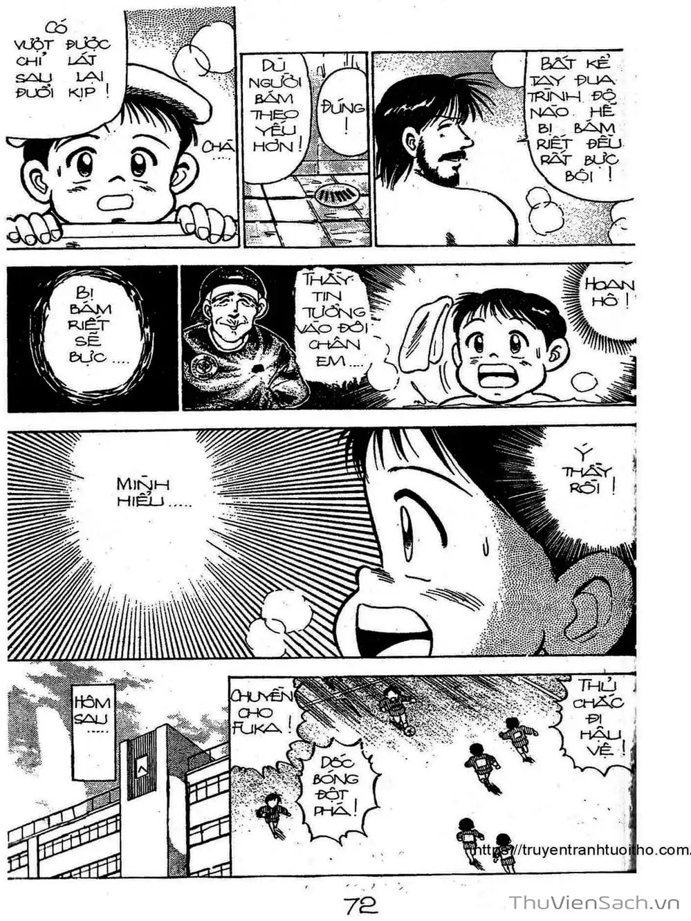 Truyện Tranh Siêu Sao Đường Dài trang 2