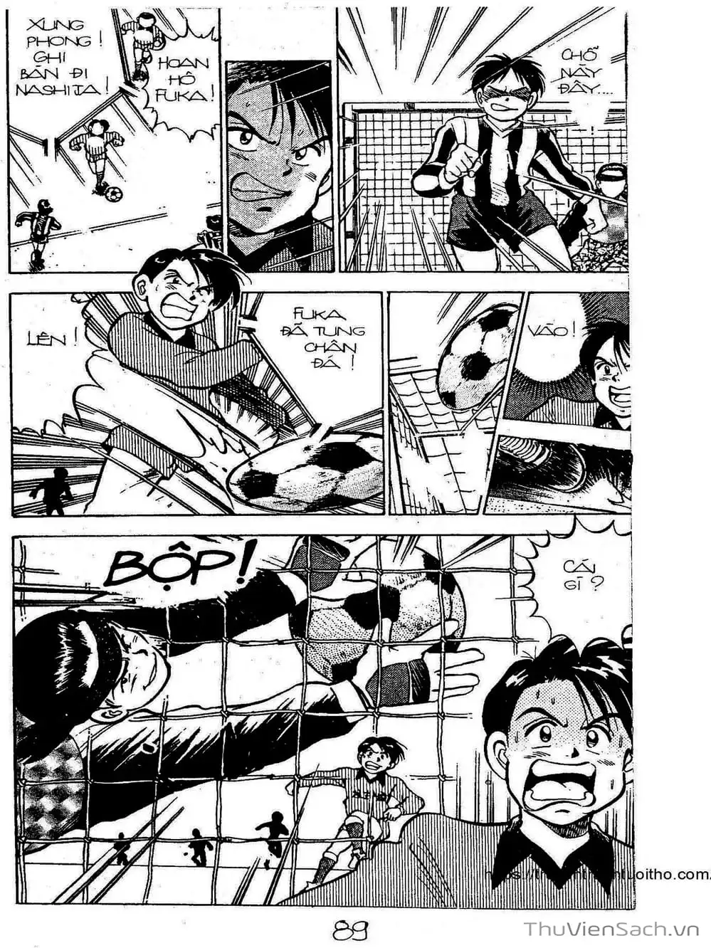 Truyện Tranh Siêu Sao Đường Dài trang 2