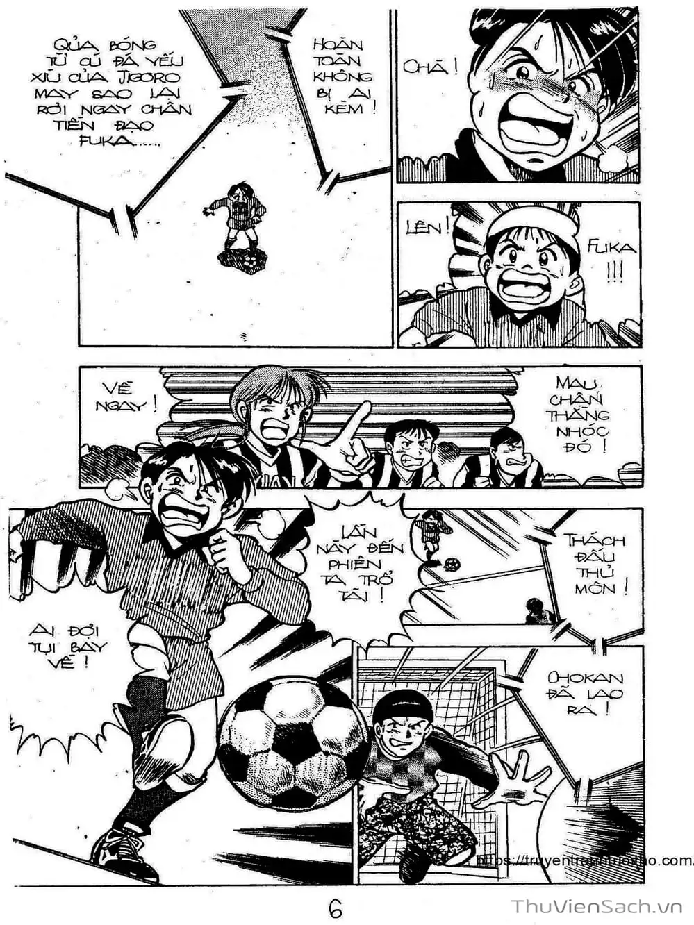 Truyện Tranh Siêu Sao Đường Dài trang 2