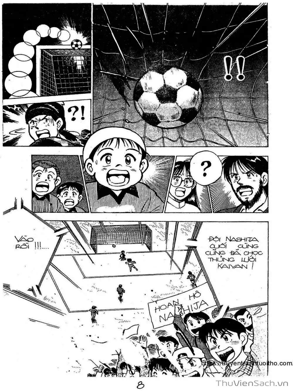 Truyện Tranh Siêu Sao Đường Dài trang 2