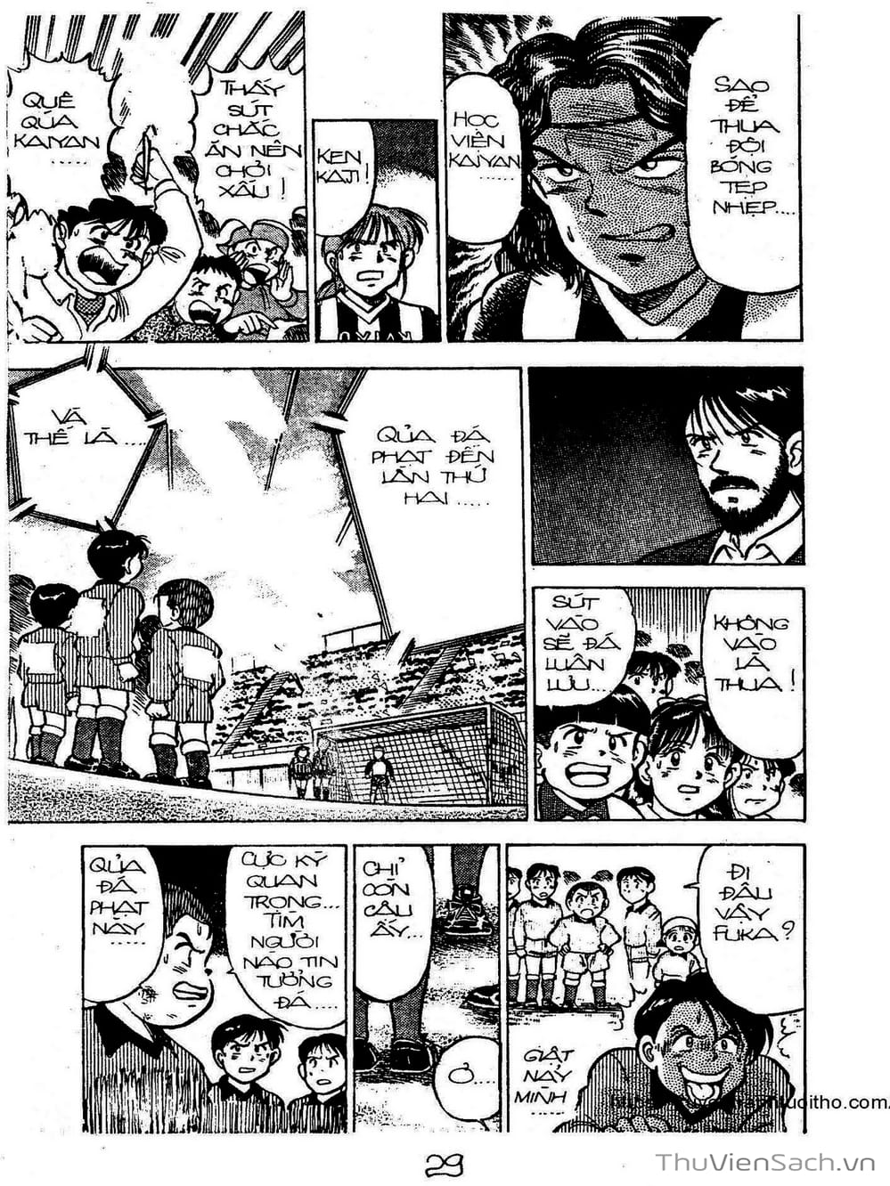 Truyện Tranh Siêu Sao Đường Dài trang 2