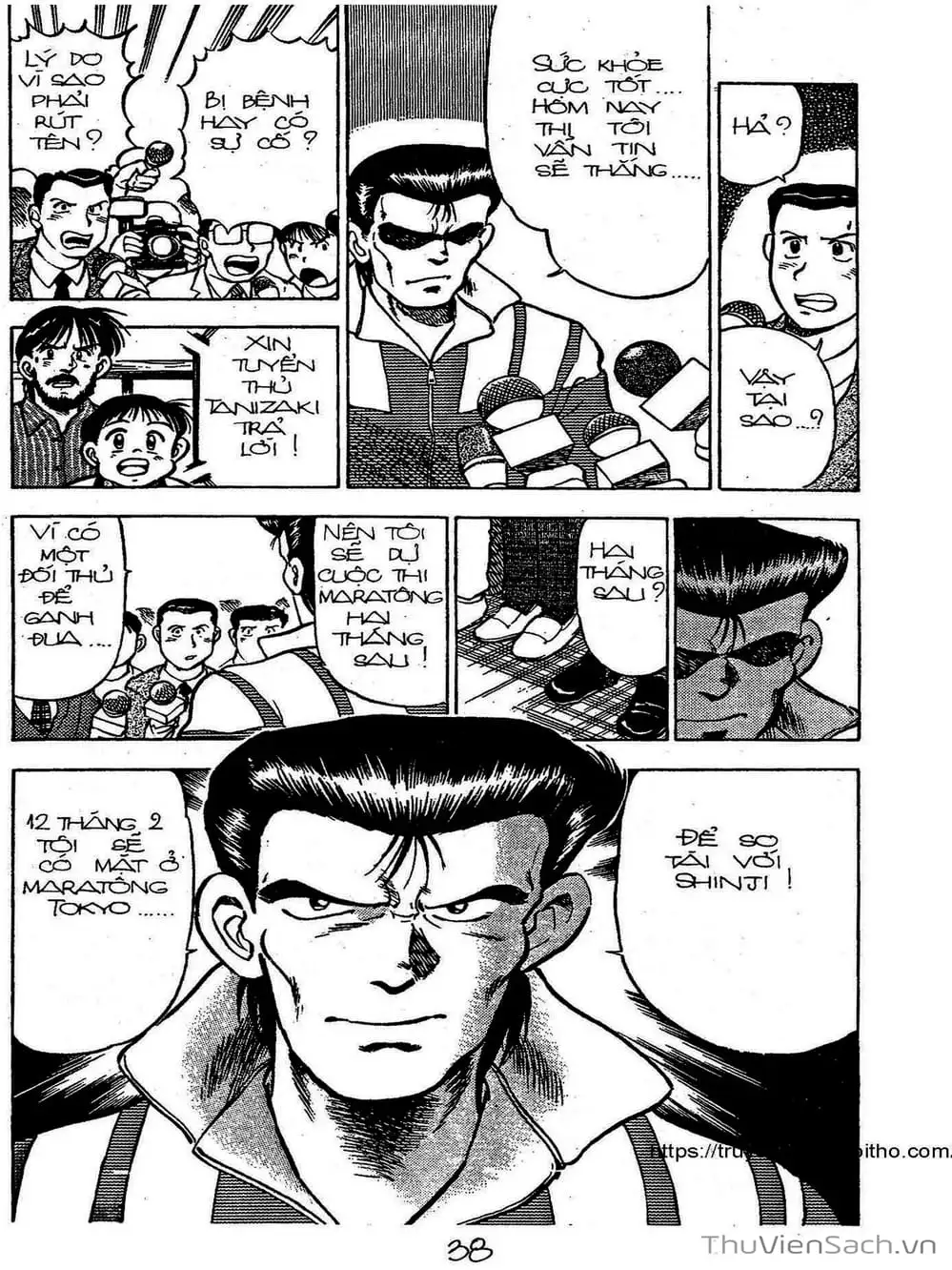 Truyện Tranh Siêu Sao Đường Dài trang 2