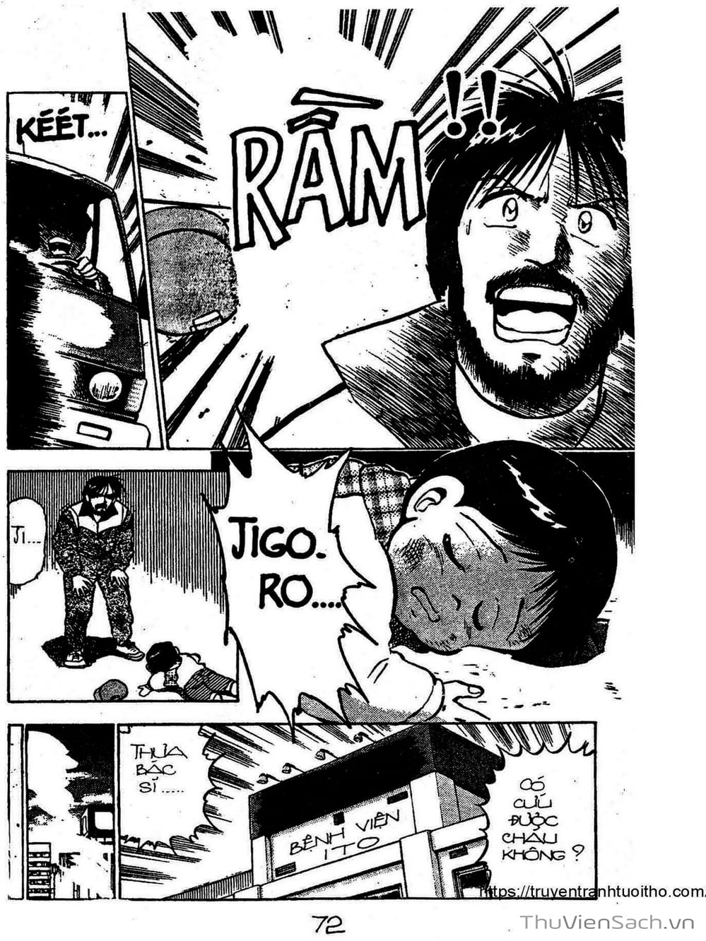 Truyện Tranh Siêu Sao Đường Dài trang 2