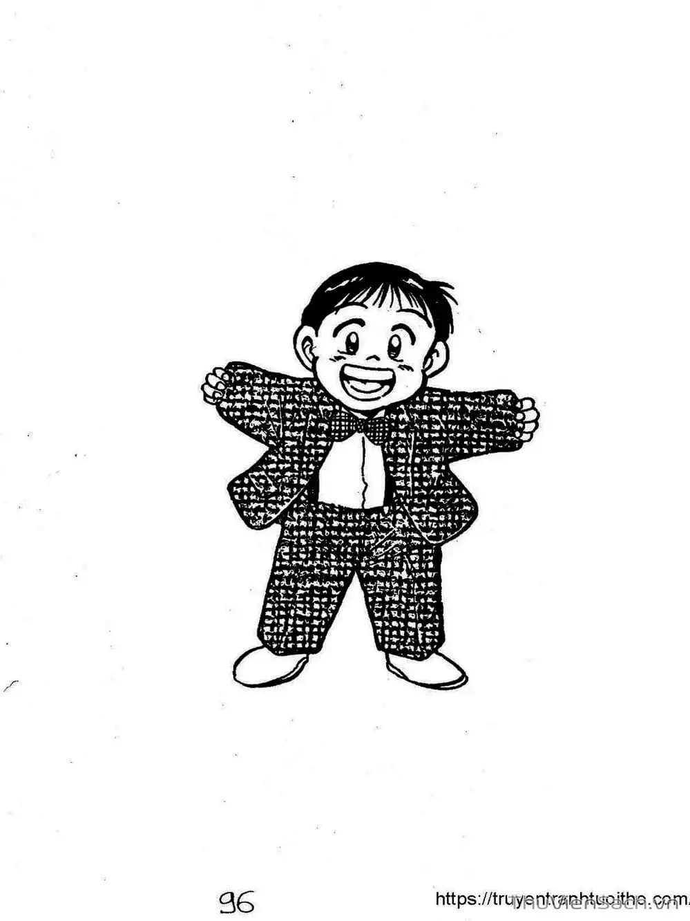 Truyện Tranh Siêu Sao Đường Dài trang 2