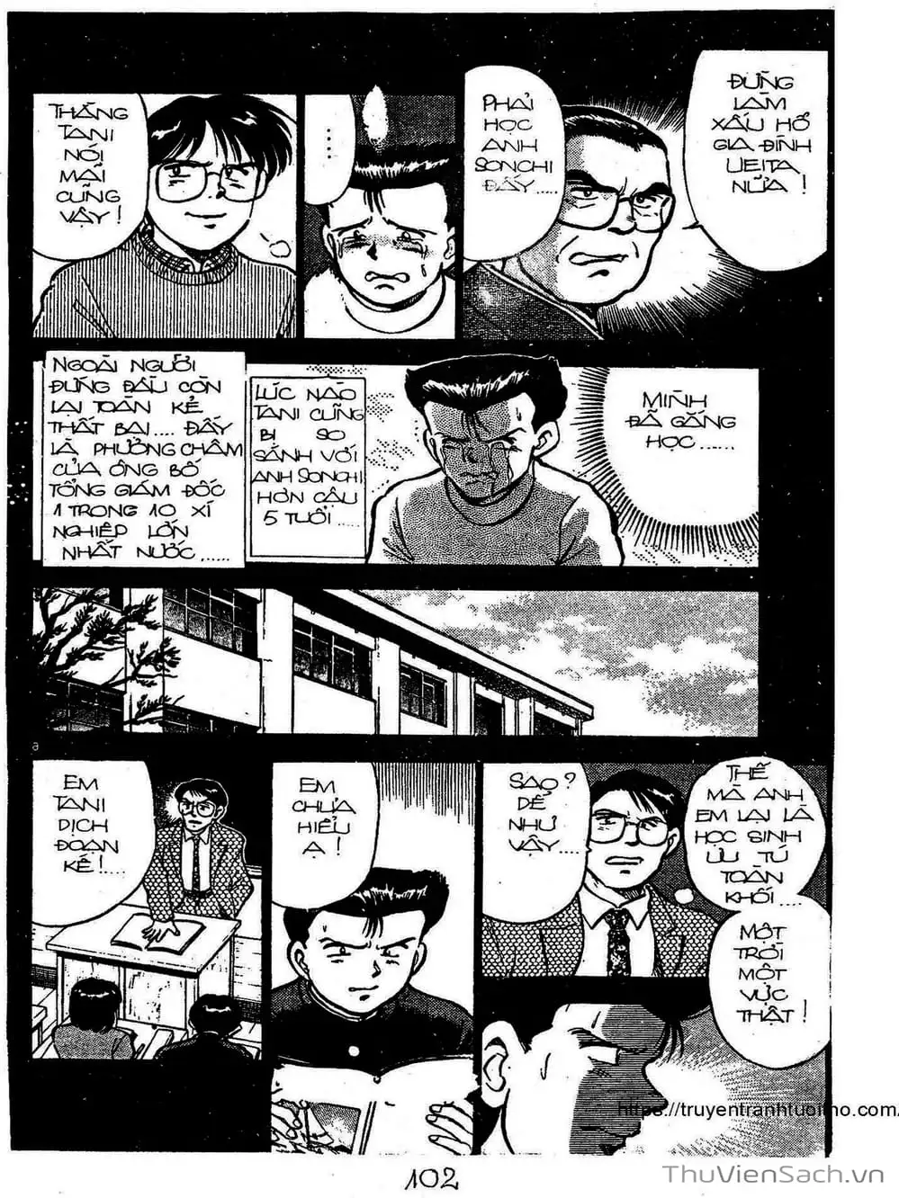 Truyện Tranh Siêu Sao Đường Dài trang 2