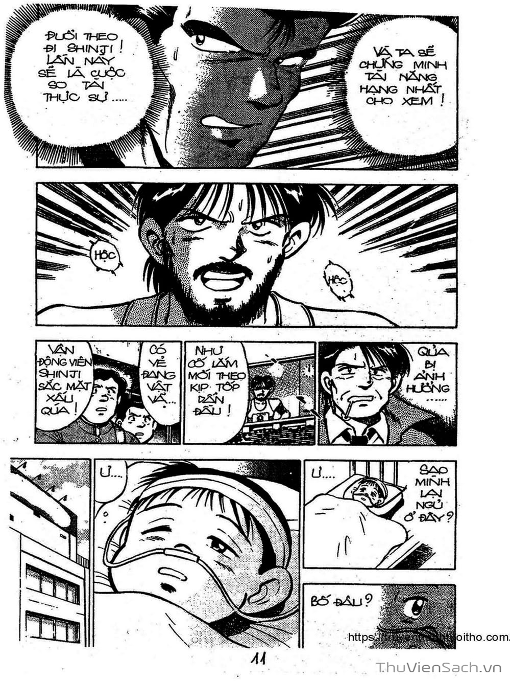 Truyện Tranh Siêu Sao Đường Dài trang 2