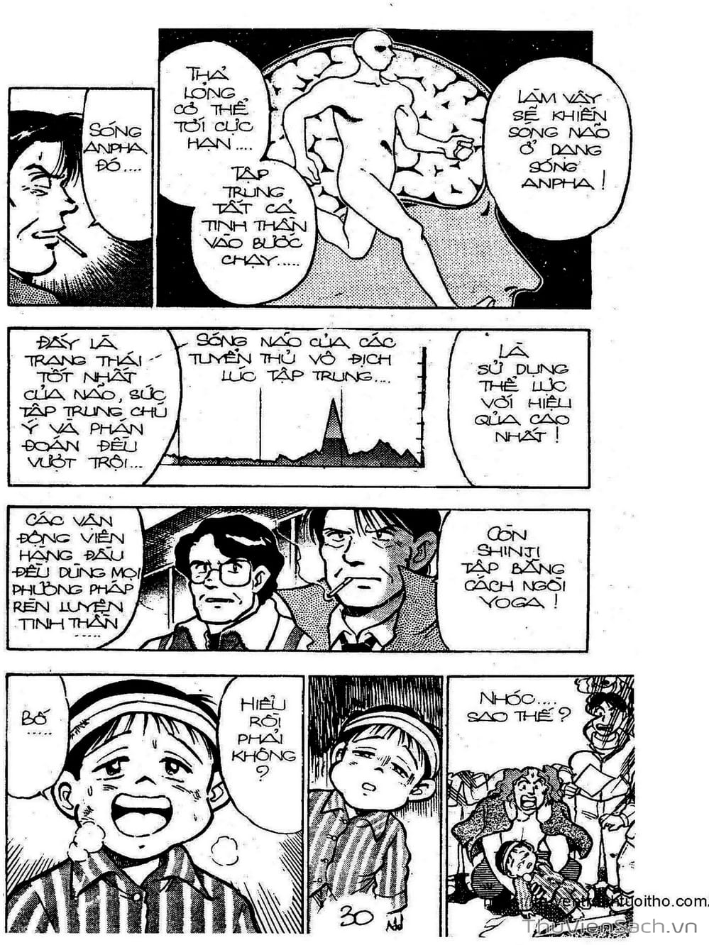 Truyện Tranh Siêu Sao Đường Dài trang 2