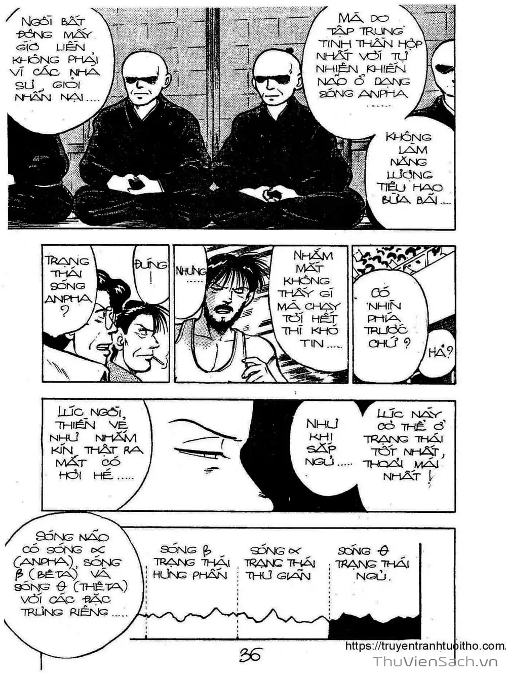 Truyện Tranh Siêu Sao Đường Dài trang 2