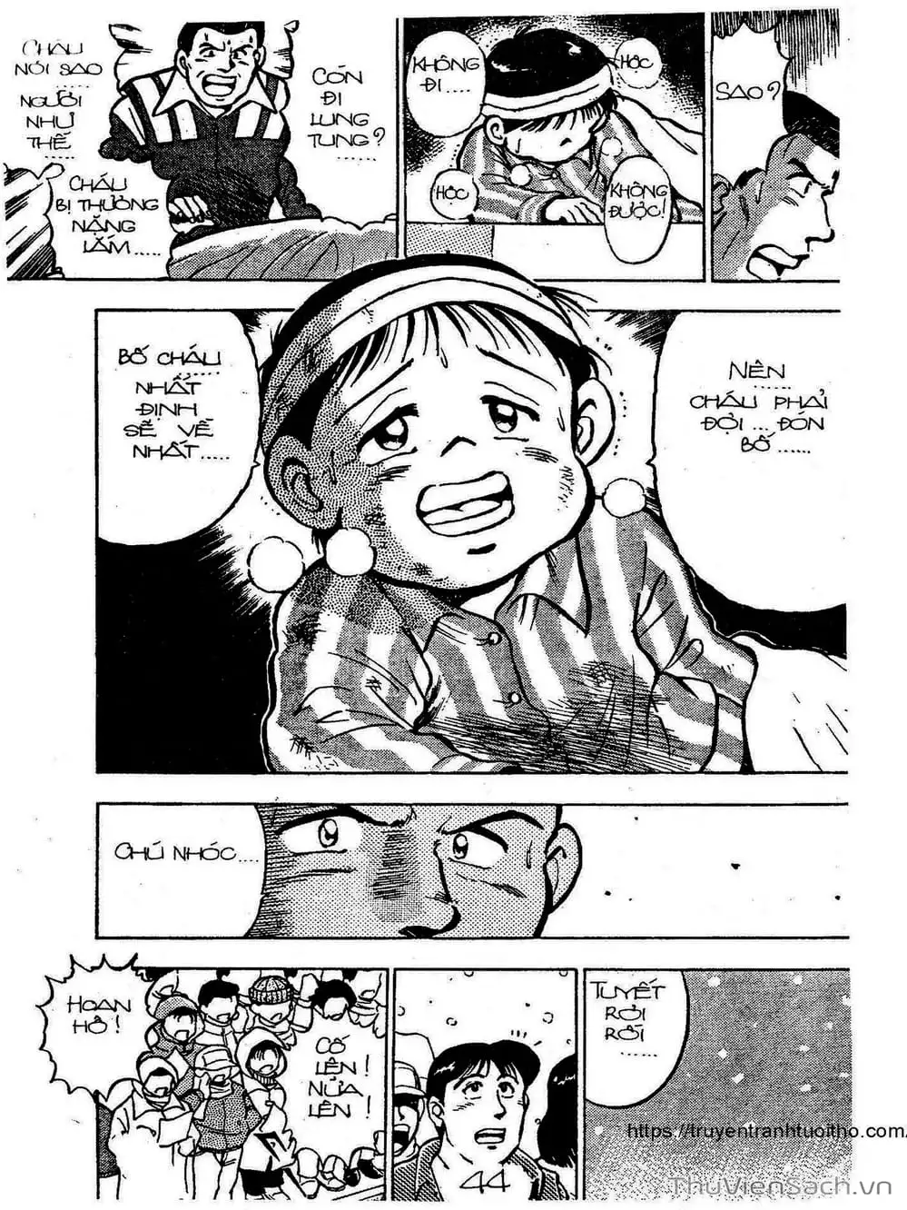 Truyện Tranh Siêu Sao Đường Dài trang 2