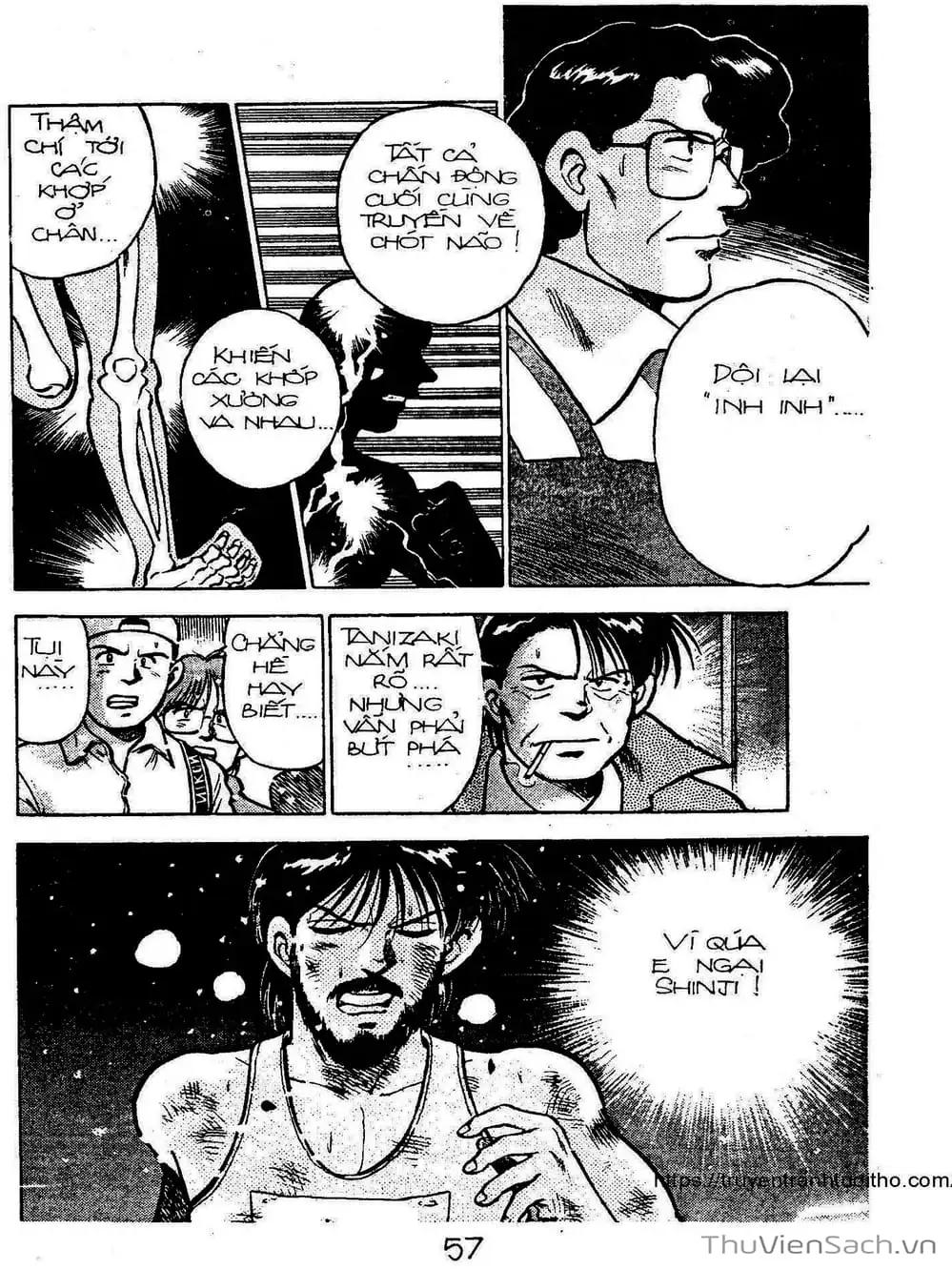 Truyện Tranh Siêu Sao Đường Dài trang 2