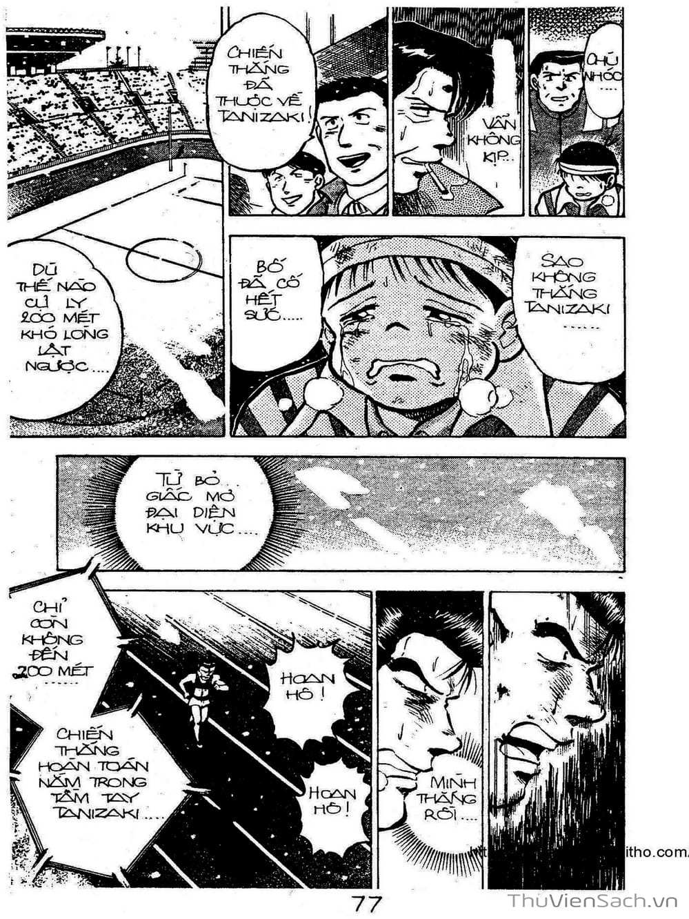 Truyện Tranh Siêu Sao Đường Dài trang 2