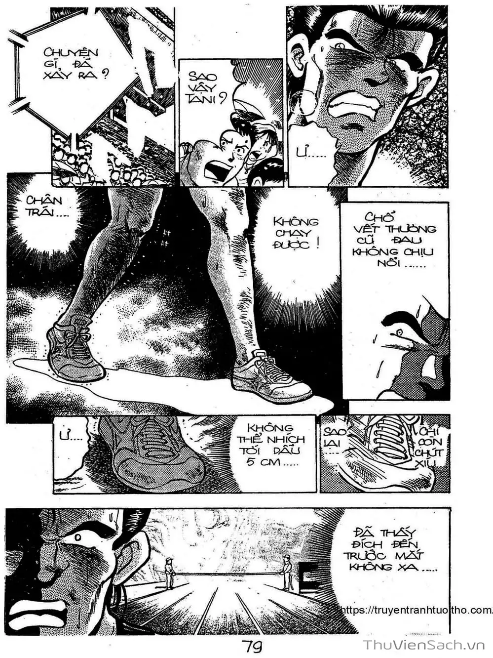 Truyện Tranh Siêu Sao Đường Dài trang 2