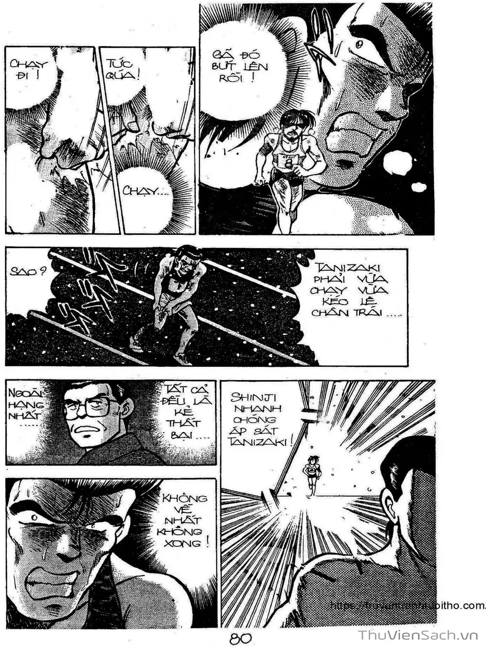 Truyện Tranh Siêu Sao Đường Dài trang 2