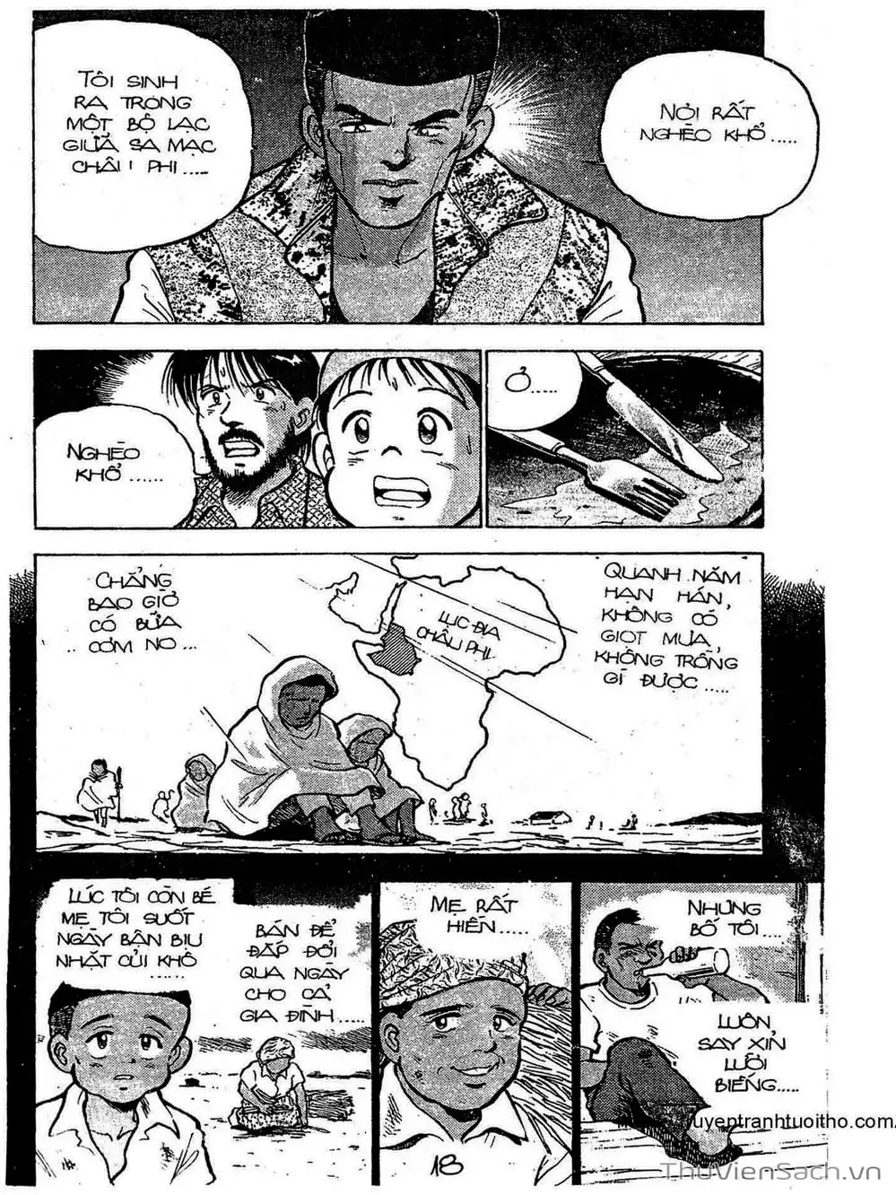 Truyện Tranh Siêu Sao Đường Dài trang 2