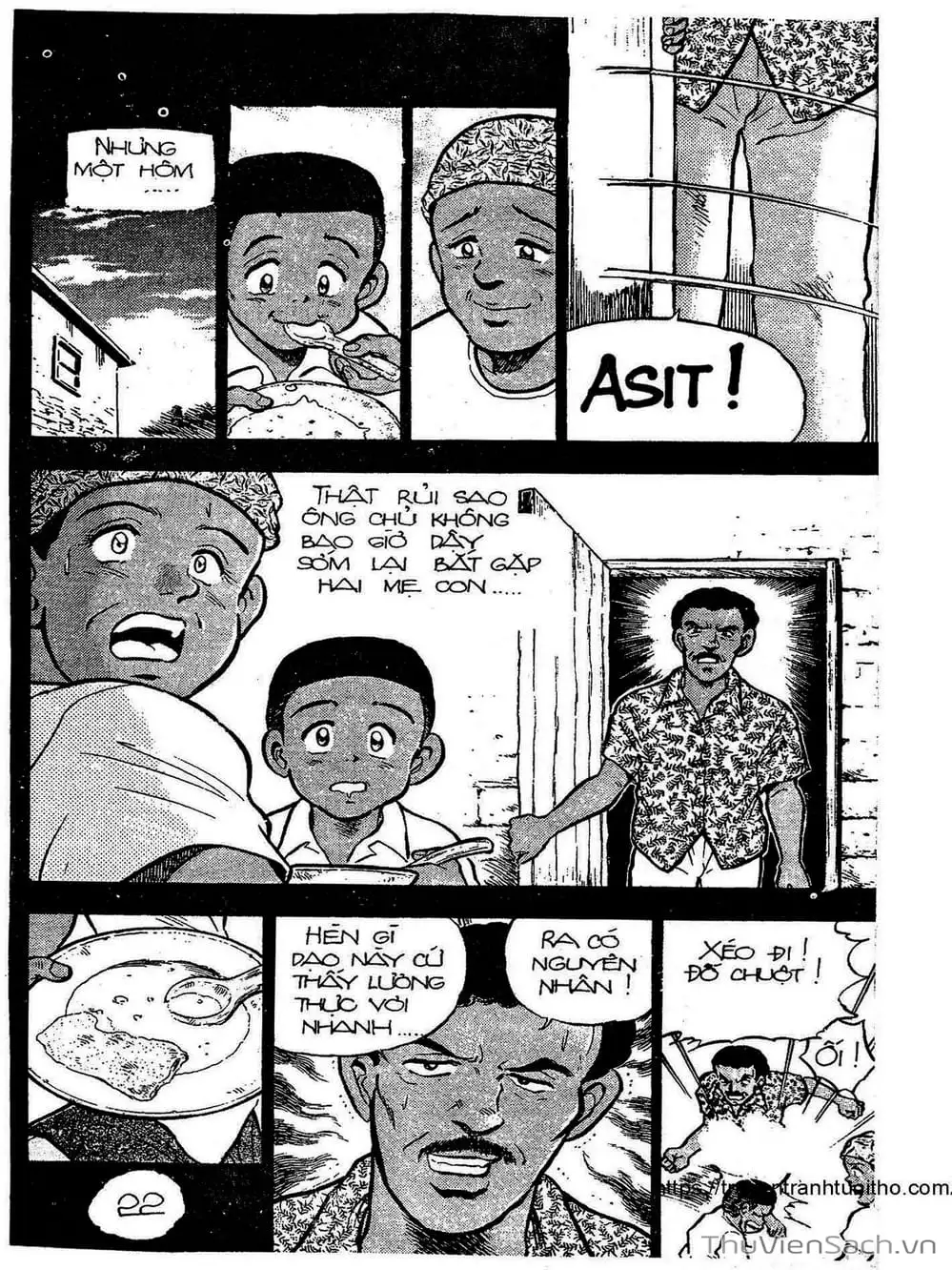 Truyện Tranh Siêu Sao Đường Dài trang 2