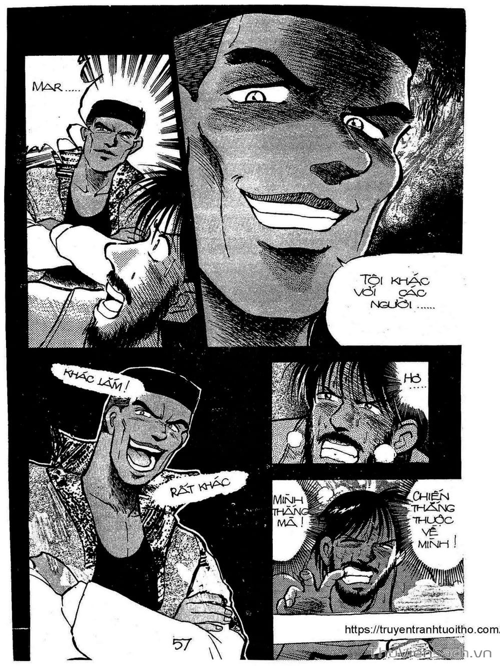 Truyện Tranh Siêu Sao Đường Dài trang 2