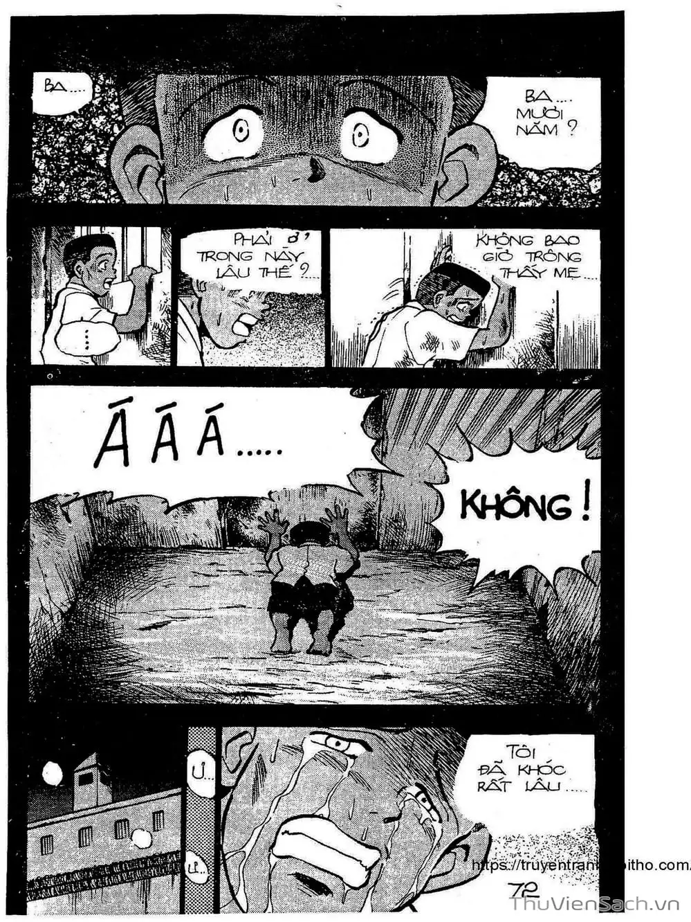 Truyện Tranh Siêu Sao Đường Dài trang 2