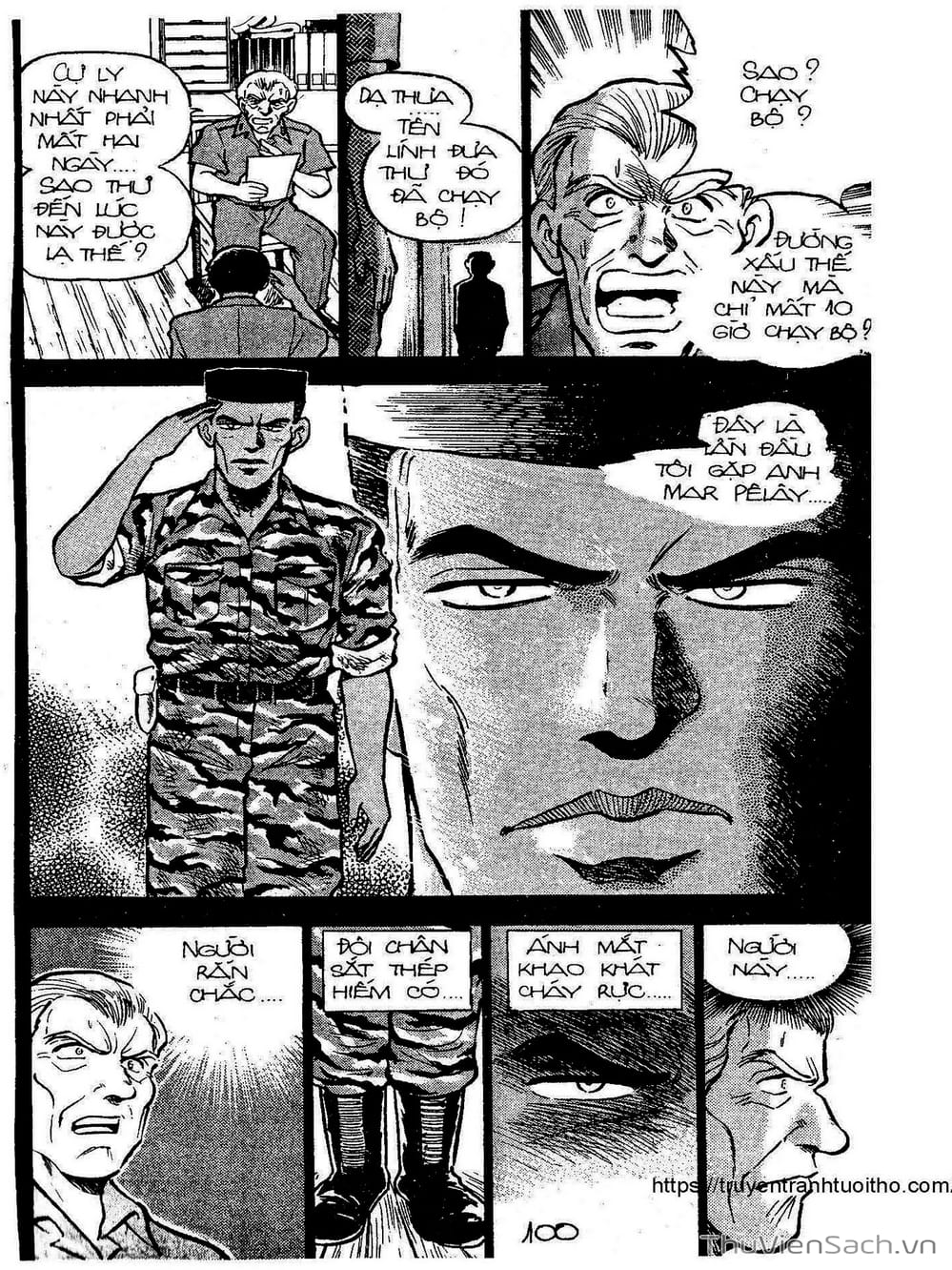 Truyện Tranh Siêu Sao Đường Dài trang 2