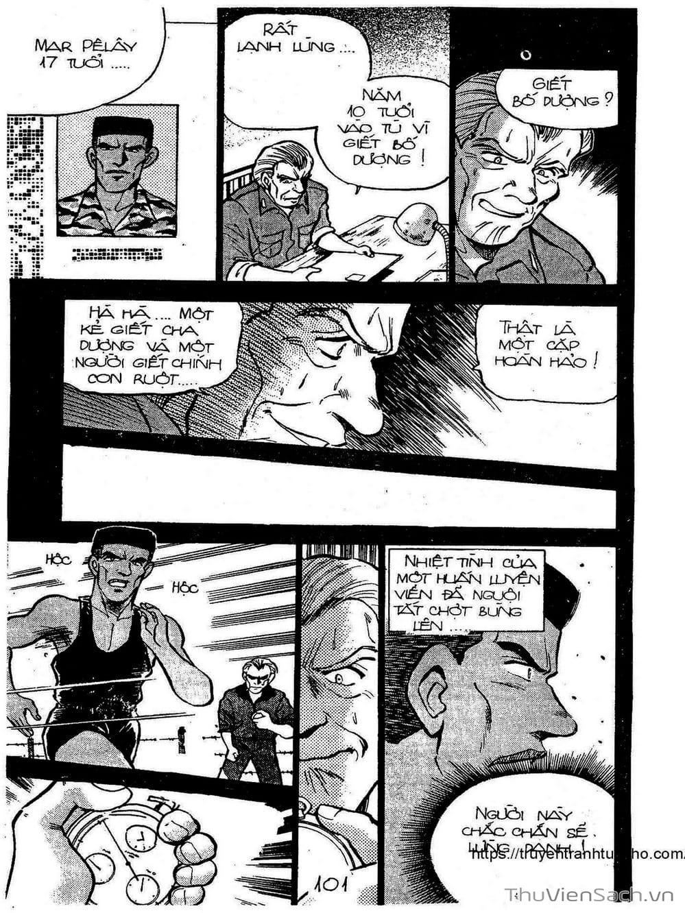 Truyện Tranh Siêu Sao Đường Dài trang 2