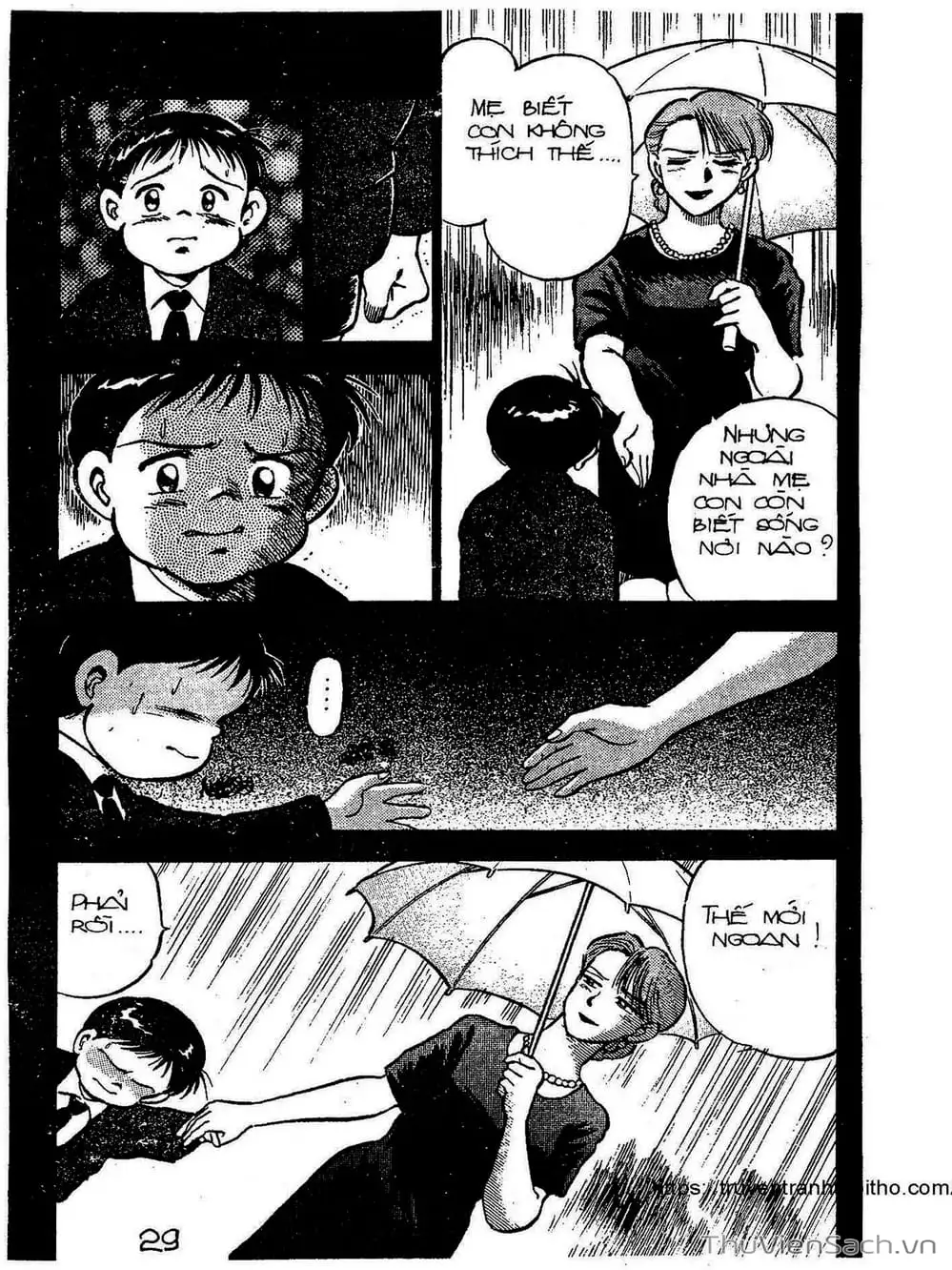 Truyện Tranh Siêu Sao Đường Dài trang 2