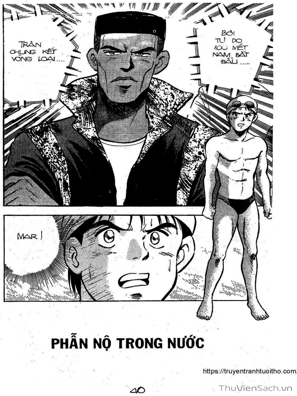 Truyện Tranh Siêu Sao Đường Dài trang 2