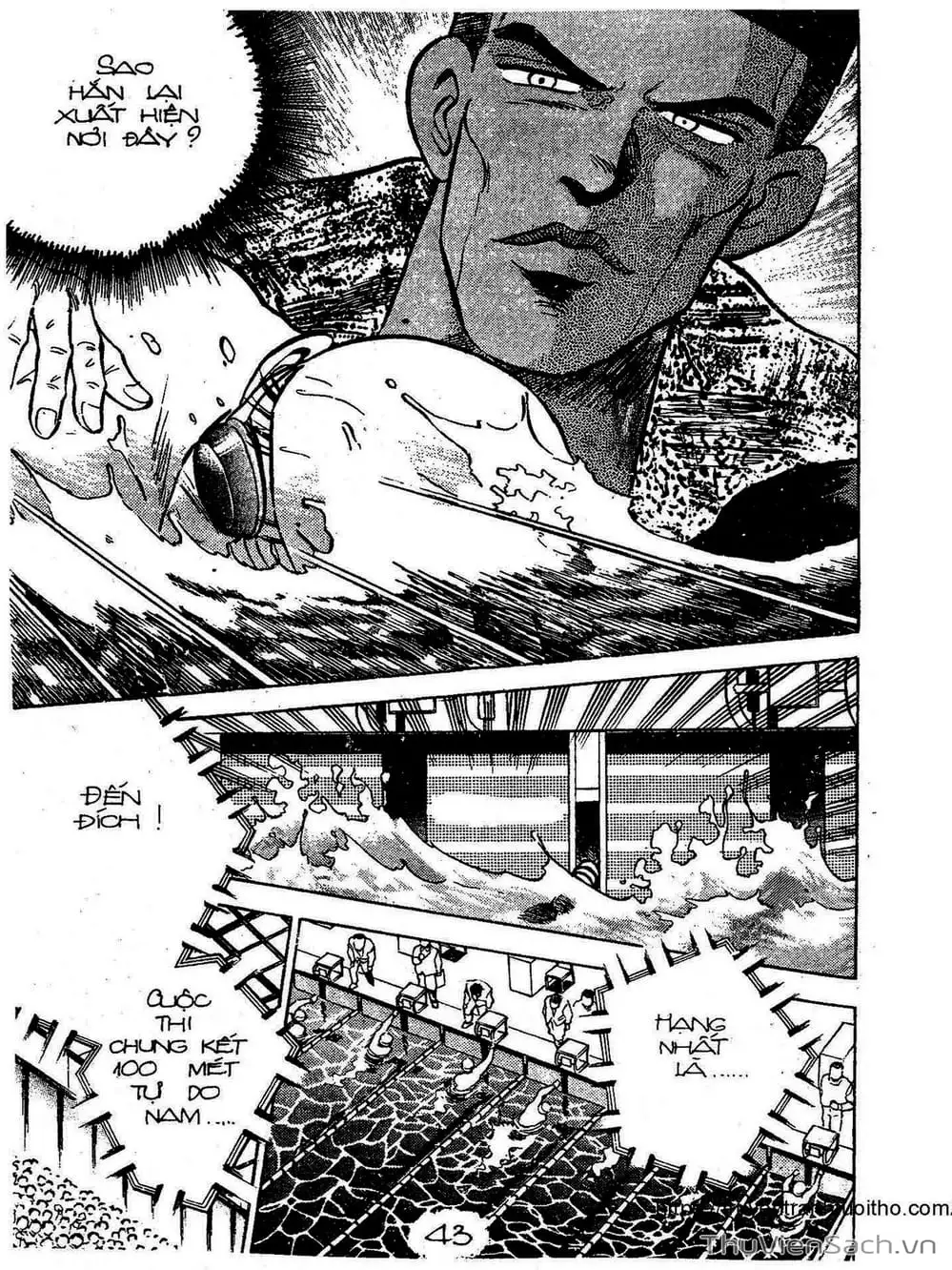 Truyện Tranh Siêu Sao Đường Dài trang 2