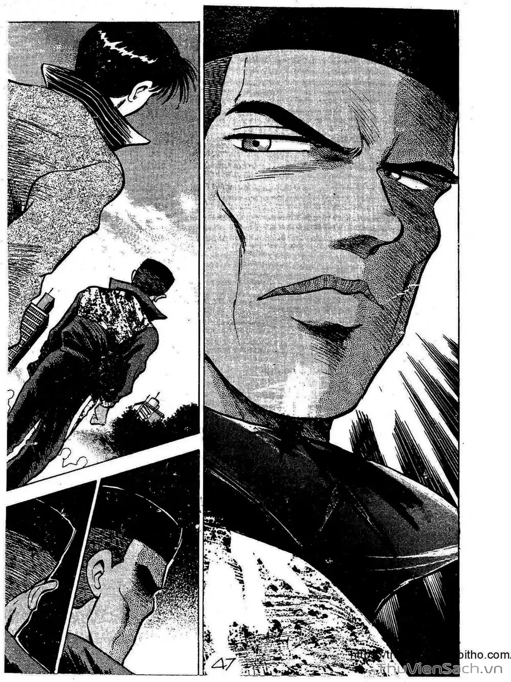 Truyện Tranh Siêu Sao Đường Dài trang 2